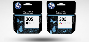 HP 305 Ink Cartridge Set