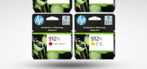 HP 912XL Ink Cartridge Set