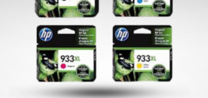HP 933XL Ink Cartridge Set