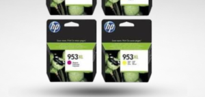 HP 953XL Ink Cartridge Set