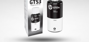 HP GT53XL Black Original Ink Bottle