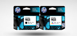 HP 901 Ink Cartridge Set