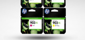HP 903XL Ink Cartridge Set