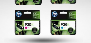 HP 920XL Ink Cartridge Set