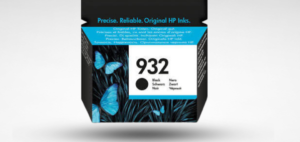 HP 932 Black Ink Cartridge