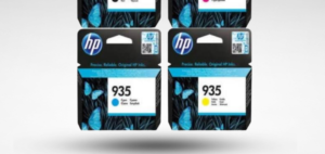 HP 935 Ink Cartridge Set