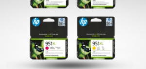 HP 950XL Ink Cartridge Set