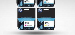 HP 953 Ink Cartridge Set