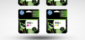 HP 952XL Ink Cartridge Set