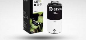 HP GT51XL Black Ink