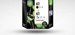 HP CR311AA HP 61 Combo Pack