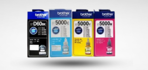 Brother BT5000 Ink Bottle Set