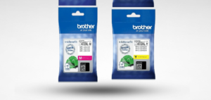 Brother LC472XL Ink Cartridge Set