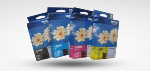 Brother LC39 Ink Cartridge Set