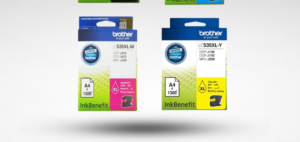 Brother LC535XL Ink Cartridge Set