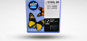 Brother LC679XL Black Ink Cartridge