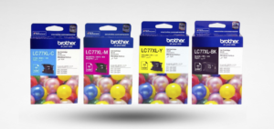 Brother LC77XL Ink Cartridge Set
