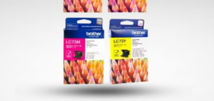 Brother LC73 Ink Cartridge Set