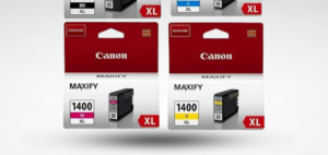 Canon PGI-1400XL Ink Cartridge Set