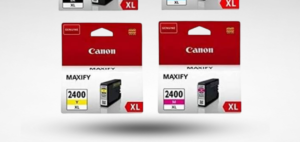 Canon PG-2400 Ink Cartridge Set