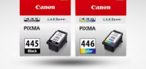 Canon PG-445 CL-446 Ink Cartridge Set