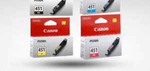 Canon CLI-451 Ink Cartridge Set