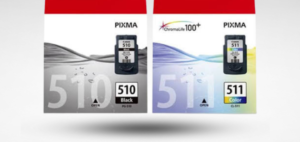 Canon PG-510 CL-511 Ink Cartridge Set
