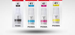 Canon CL-41 Ink Cartridge Set