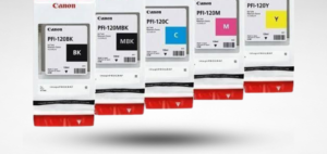 Canon PG-120 CL-121 Ink Cartridge Set