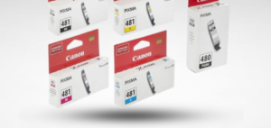 Canon PGI-480 CLI-481 Ink Cartridge Set