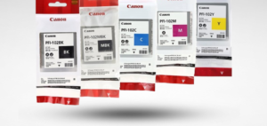 Canon GI-102 Ink Bottle Set