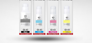 Canon CL-43 Color Ink Cartridge Set