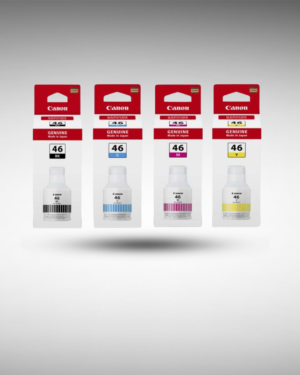 Canon GI-46 Ink Bottle Set