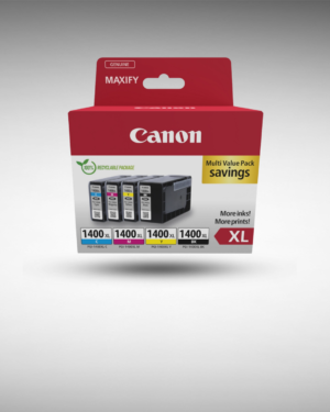 Canon PGI-1400XL Ink Cartridge Combo Pack