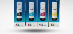 Epson 003 Ink Bottle Set