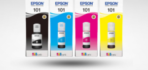 Epson 101 Ink Bottle Set