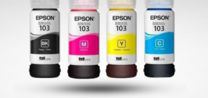 Epson 103 Ink Bottle Set