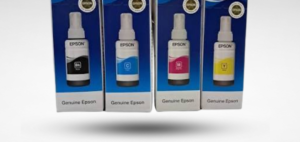 Epson 664 Ink Bottle Set