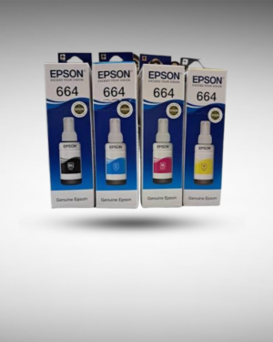 Epson 664 Ink Bottle Set