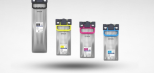 Epson WF-C879R Ink Set