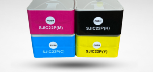 Epson SJIC22P Ink Cartridge Set