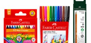Faber-Castell Essential Combo