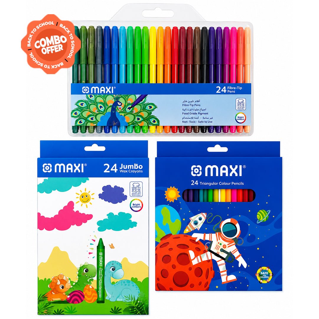 Maxi Color Essentials Combo
