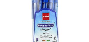 Cello Butter flow Pen Value Pack