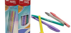 Cello Auris Pastel Ball Pen Value Pack