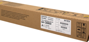 Ricoh MPC 6003 Yellow