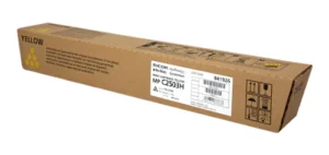 Ricoh MP C2503H Yellow
