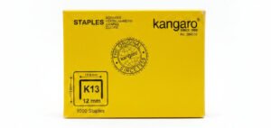 Kangaro Staples K13, 1000 Pins
