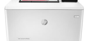 HP Color LaserJet Pro M454dw Wireless Printer, W1Y45A