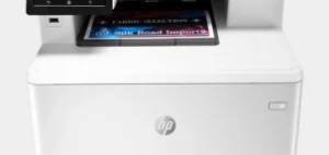 HP Color LaserJet Pro MFP M479fnw
